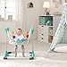 Hauck Jump Around Activity Centre - Hearts