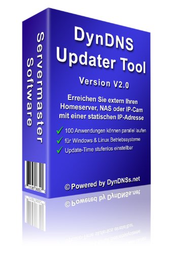 Preisvergleich Produktbild DynDNS Updater Tool V2.0