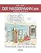 Produktbild Wassermann 2018: Sternzeichenkalender-Cartoonkalender als Wandkalender im Format 19 x 24 cm.