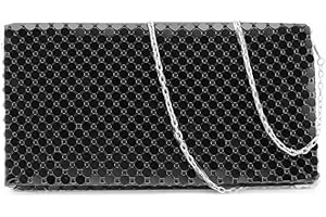 MODELISA - Bolso De Fiesta Clutch De Hombro Noche Para Mujer