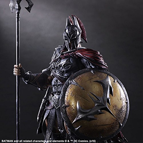 DC Comics Variant Play Arts Kai Figura Batman Timeless Sparta 27 cm