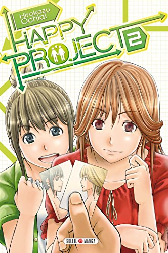 couverture de : Happy project