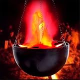 flammen lichteffekt  ◆ Packungsinhalt: 1 Stück Flammenlicht