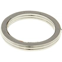 Kit 5 Pezzi Guarnizioni Scarico Per Scooter 50cc - Compatibile Aprilia, Yamaha, Kymco, Piaggio - Foto 8