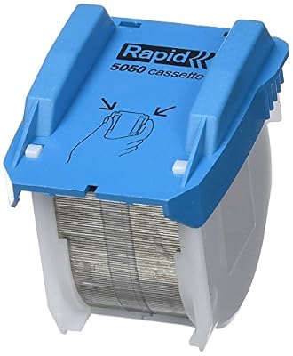 Rapid 20993501 Cassette d'agrafes pour Agrafeuse R5050