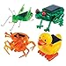 Produktbild EDU Toys Solarbetriebene Tiere Solarmodelle Solar Bausatz