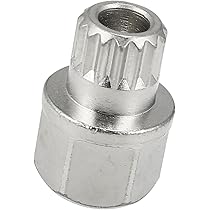 4023PT Wiel Lock Lug Moer Removal Key voor BMW Anti