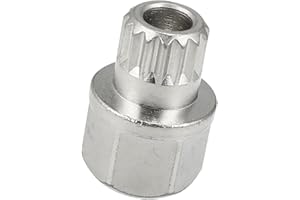 SANTUO 32/16PT BMW Locking Wheel Nut Key Car Anti Theft Wheel Lock Lug Nut Screw Removal Key for BMW X1, X5, X6, 1 Series, 3 Series, 5 Series