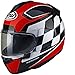 Produktbild Arai chaser-x Full Face Motorrad Helm Deckel – Finish rot