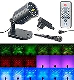 laserdrucker a3 Laser-Projektor inklusive Fernbedienung, Netzteil, Erdspieß, Wandhalterung und deutscher Anleitung. Laser-Projektor Garten - Außerdem relevant oder passend zu: außen Deko Weihnachten, Projektoren Sternen, Gartenstrahler, Aussenleuchte, Lichteffekte, Laserlicht, Weihnacht, Galaxy, Sterne, Disco, Disko