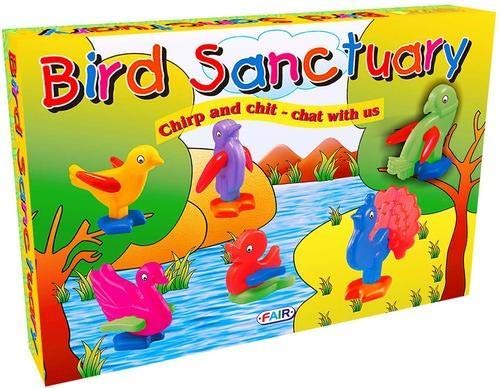 Nabhya Bird Sanctuary Blocks Early Learning Educational Toy for Kids Age 2 to 6