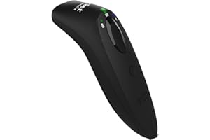 SOCKET MOBILE SOCKETSCAN S700 Linear Barcode Scanner Black