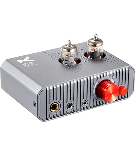 XDUOO MU-602 DAC PCM1793 Con EQ E Volume Regolabili, Ingresso Ottico/Coassiale, Uscita RCA, Per Audio Hi-Fi - 6