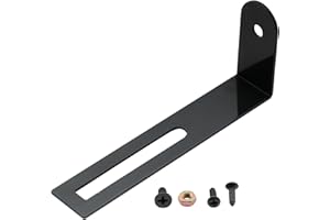 Musiclily Pro Stal Wspornik Pickguard do Gitary Elektrycznej typu Epiphone Les Paul, Czarny