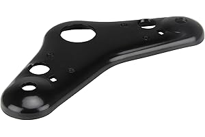 CITOMERX Gabelführung Gabelbrücke oben Telegabel Lenker kompatibel mit Simson S51 S50 S70