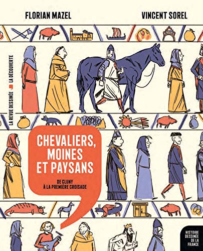 Télécharger Chevaliers, moines et paysans: De Cluny à la première croisade PDF