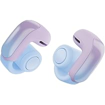 Bose Limited Edition Ultra Open Earbuds with OpenAudio