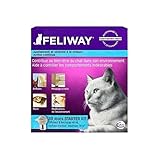 feliway classic erfahrungen Start-Set inklusive Verdampfer sowie Flakon für die ersten 30 Tage Anwendung. In den meisten Einsatzgebieten wird eine Anwendung von 2-3 Monaten empfohlen.