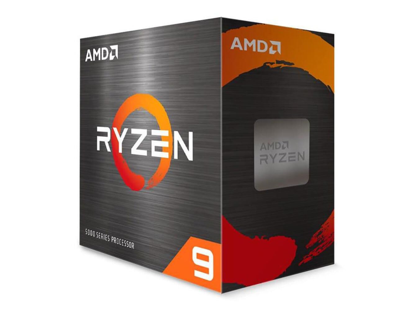 AMD Ryzen 9 5900XT Desktop Processor 16 cores 32 Threads, 64MB Cache, Base Clock 3.3 GHz Up to 4.8 GHz, AM4 Socket, System Memory DDR4 Memory Channels 2, PCIeÂ® 4.0-100-100001581WOF