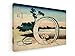 Produktbild Hokusai - Berg Fuji - 75x50 cm - Leinwandbild auf Keilrahmen - Wand-Bild - Kunst, Gemälde, Foto, Bild auf Leinwand - Alte Meister / Museum
