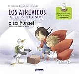  Los Atrevidos en busca del tesoro (El taller de emociones 2): Incluye claves para ayudar a mejorar la autoestima