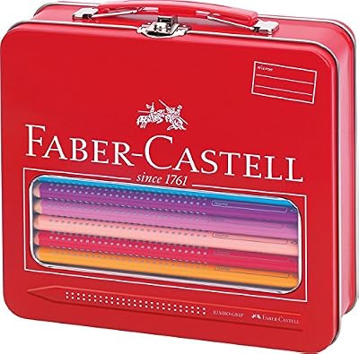 Faber-Castell Grip Jumbo Coffret cadeau
