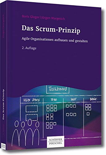 Das Scrum-Prinzip: Agile Organisationen aufbauen und gestalten