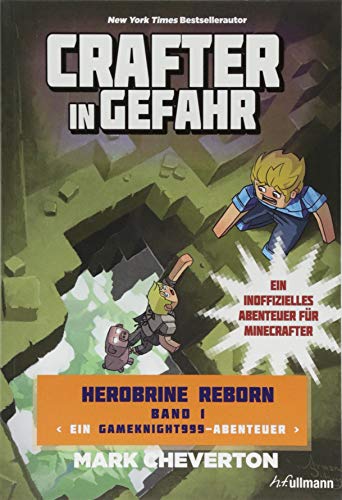 Preisvergleich Produktbild Crafter in Gefahr: Herobrine Reborn Bd. 1