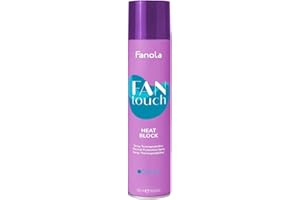 Fanola Fantouch Spray Termoprotettivo, 300 ml