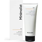 Minimalist SPF 30 Body Sunscreen, UVA & UVB Protection | Nourishing Lotion | Broad Spectrum PA+++ Sunscreen for All Skin Type
