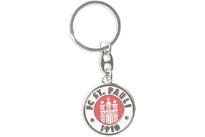 UPSOLUT St Pauli Logo Schlüsselanhänger-One Size