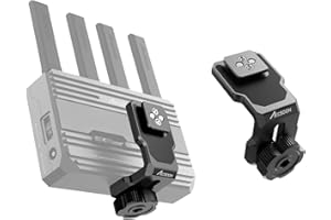 Accsoon ACC02 adapter montażowy do gimbala CineEye / 2 / 2S RX i TX do DJI Ronin-S/Ronin-SC