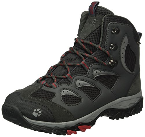 Jack Wolfskin Damen Mtn Storm Texapore Mid W Trekking-& Wanderstiefel