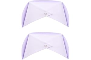 Bohue 2Pcs Nurse Hat White Nurse Cap Swallowtail Hat Medical Work Cap Nurse Costume Accessories Funny Headwear for Party Hospital Cosplay