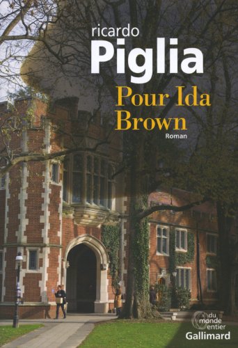 couverture de : Pour Ida Brown