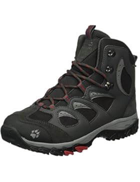 Jack Wolfskin Damen Mtn Storm Texapore Mid W Trekking-& Wanderstiefel