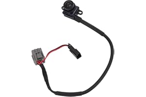 KAKAKE Telecamera di retromarcia, 56054158AB IP68 Telecamera posteriore impermeabile Immagine chiara Antiusura Pratica per la sostituzione dell'auto per DODGE JOURNEY 2011-2020