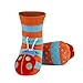 SOXO Infant socks with rattle PREMIUM - Size : 0-24 months