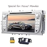 focus radio ausbauen Auto-Stereo-Receiver DVD-Spieler f¨¹r Ford S-Max 2008-2012 Fokus 2008-2010 Galaxy 2010-2012.