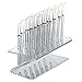 TOOGOO(R) Nail Art Tips 32 Stick Display Stand Rack Practice Tool