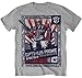 Produktbild Transformers Optimum Propaganda Style Light Grey T-Shirt | S
