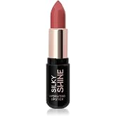 GOLDEN ROSE Silky Shine Hydrating Lipstick - Nemlendirici Ruj No:210