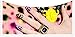 8 Assorted Nail Wrapes Collection (14 Stripes Each) / Nail Strips / Nail Foils / Nail Stickers / Nail Decals / Nail Patches in New High Fashion Designs