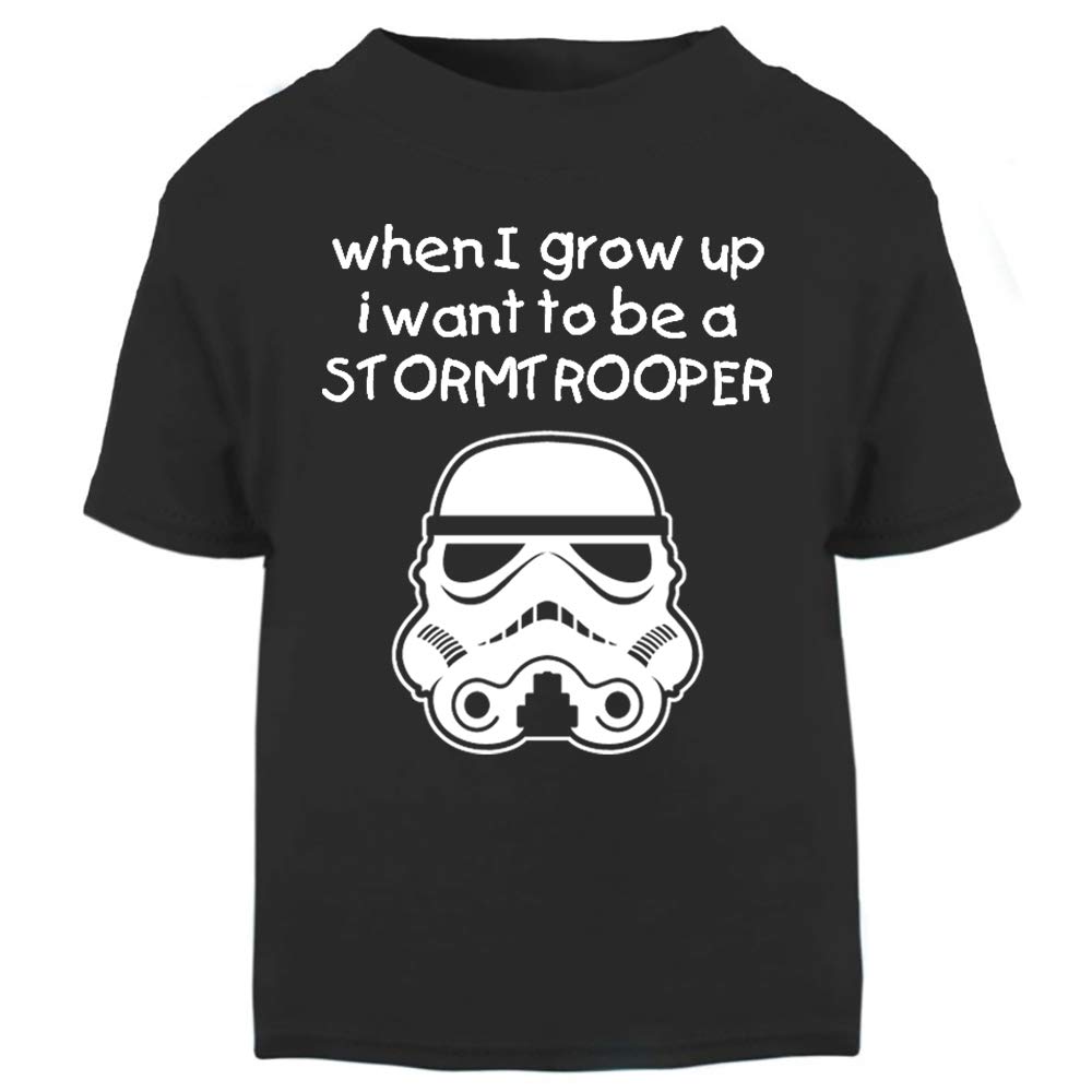 Original-Stormtrooper-When-I-Grow-Up-I-Want-to-Be-A-Stormtrooper-Baby-and-Toddler-Short-Sleeve-T-Shirt