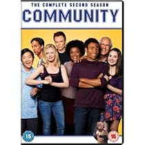 Community: the Complete Fourth Season／ [DVD] [Import] 61PQgFGuZgL._UF894,1000_QL80_.jpg
