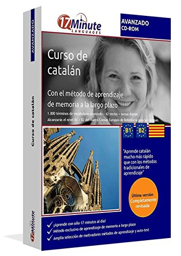 Curso de catal n avanzado B1 B2 Software compatible con Windows y Linux Aprende catal n con el m todo de aprendizaje de memoria a largo plazo Curso de catal n avanzado B1 B2 Software compatible con Windows y Linux Aprende catal n con el m todo de aprendizaje de memoria a largo plazo