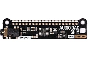 Pimoroni Audio DAC Shim