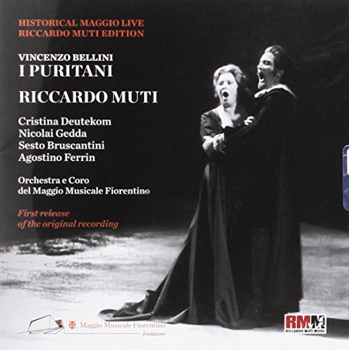 Preisvergleich Produktbild V. Bellini - I Puritani