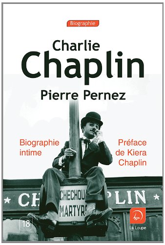 couverture de : Charlie Chaplin