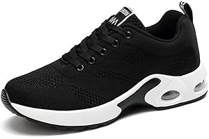 DEBAIJIA Mujer Calentar Fur Forradas Zapatillas Invierno Ligero Zapatos Casual Durable Deportivas Sneakers